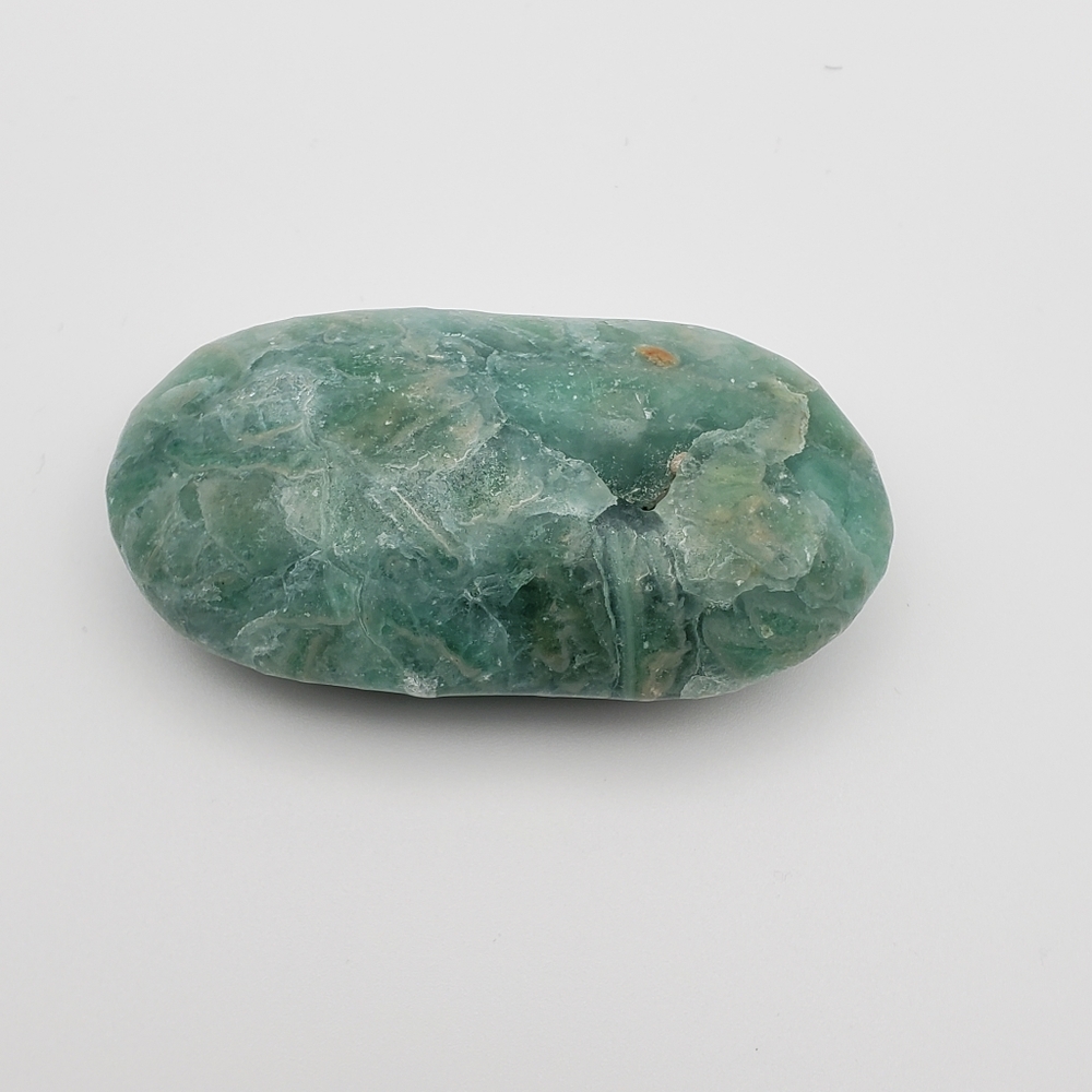 Fluorite Palm Stone
